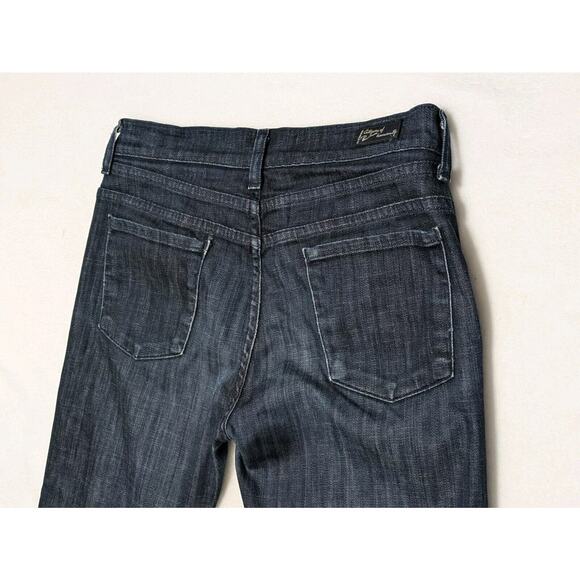 Citizens Of Humanity Jeans Hutton #251 Stretch High Rise Wide Leg Womens 29 READ - Picture 11 of 16